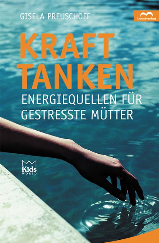 Kraft tanken. Energiequellen für gestressete Mütter
