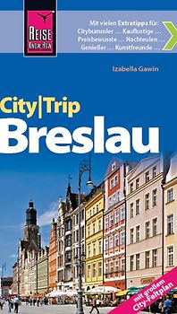 Reise Know-How CityTrip Breslau