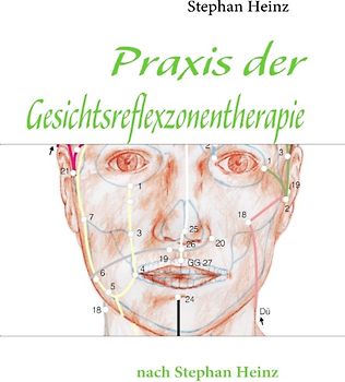 Praxis der Gesichtsreflexzonentherapie
