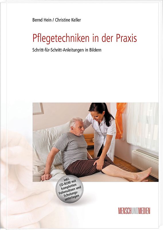Pflegetechniken in der Praxis