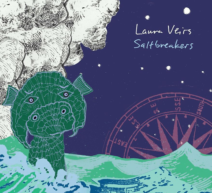Laura & Saltbreakers Veirs - Saltbreakers