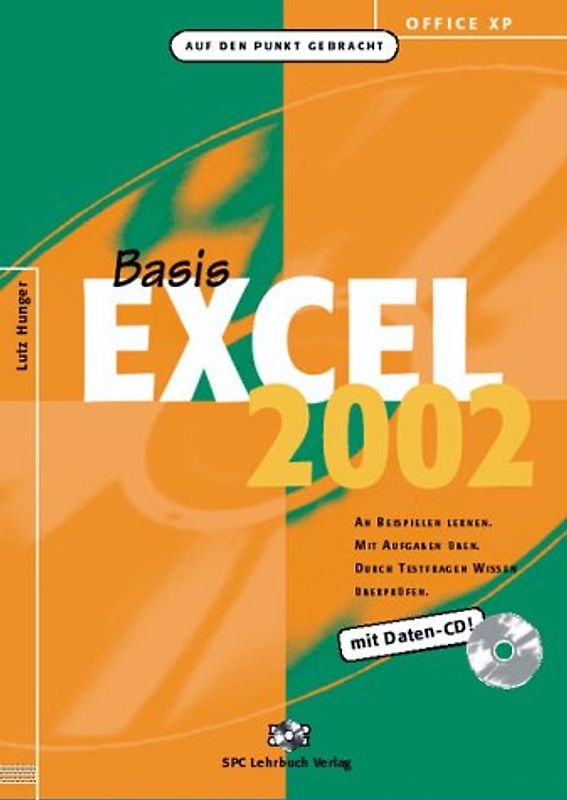 Office XP: Excel 2002 Basis