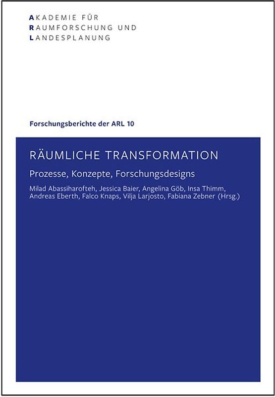 Räumliche Transformation