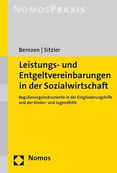 Leistungs- und Entgeltvereinbarungen in der Sozialwirtschaft