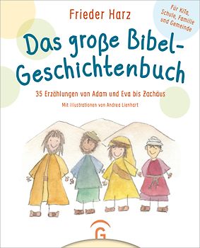 Das große Bibel-Geschichtenbuch