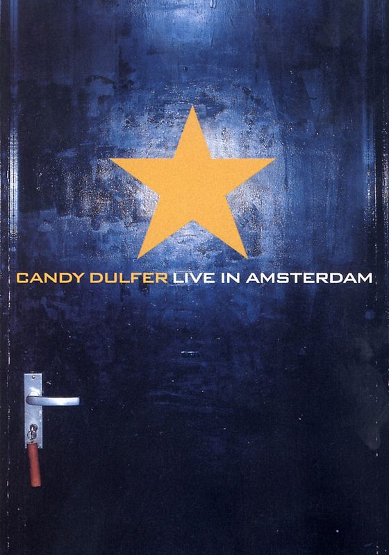 Candy Dulfer - Live In Amsterdam