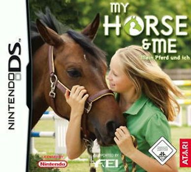 My Horse & Me Nintendo DS