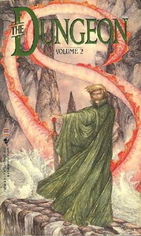 The Dark Abyss (Dungeon Book)