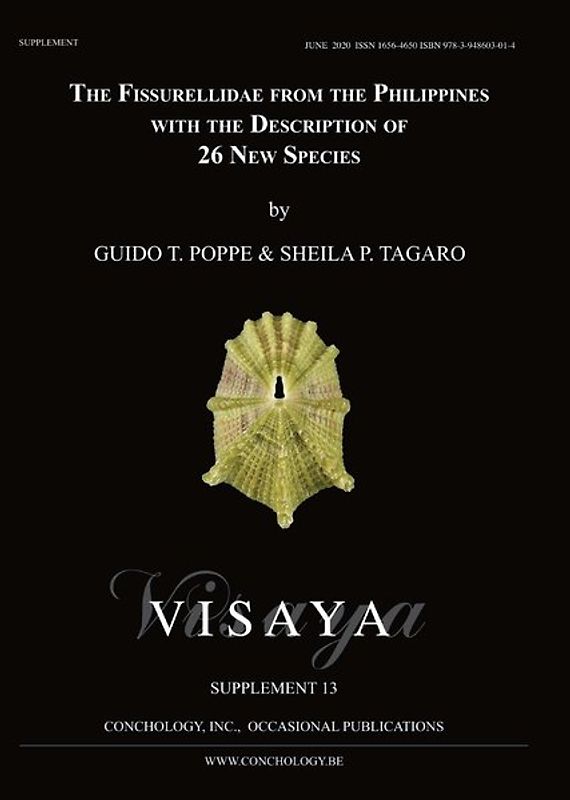 The Fissurellidae from the Philippines with the Description of 26 New Species