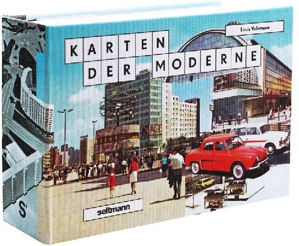 Karten der Moderne