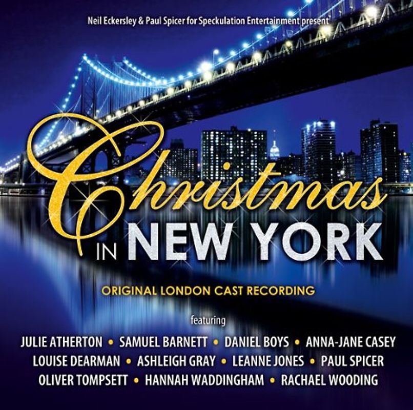 Christmas in New York - Original Cast Recording