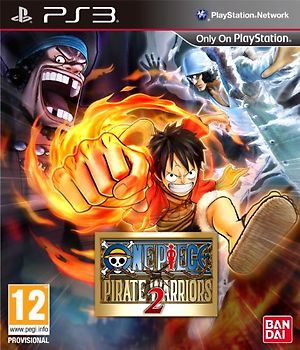 One Piece Pirate Warriors 2 [Internationale Version] PlayStation 3