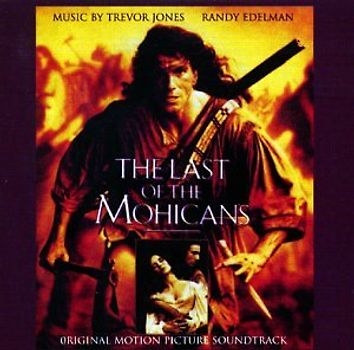 Trevor (Composer)  Jones - Last of the Mohicans [Soundtrack]