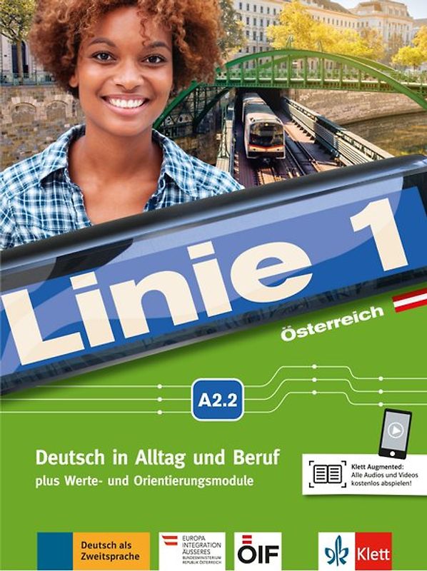 Linie 1 Österreich A2.2