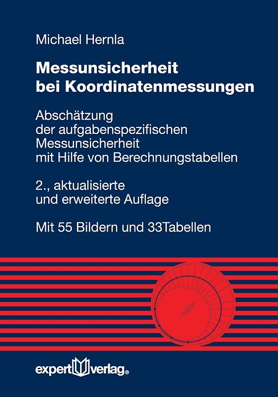 Messunsicherheit bei Koordinatenmessungen
