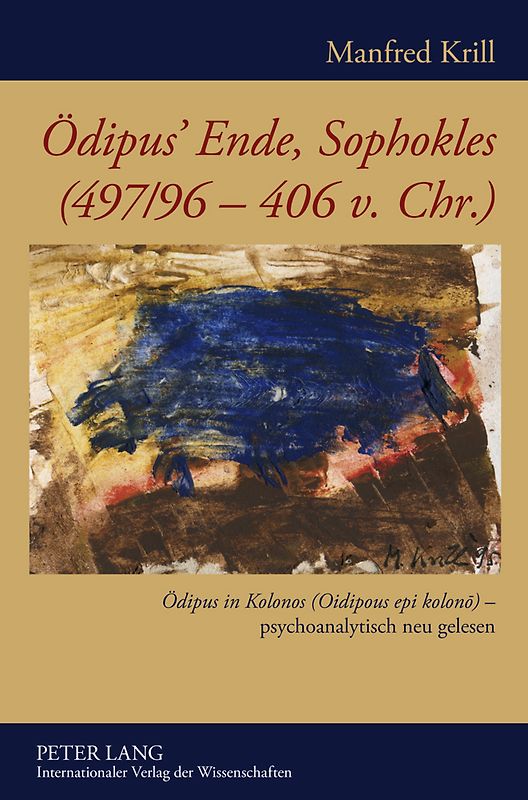 Oedipus’ Ende, Sophokles (497/96-406 v. Chr.)
