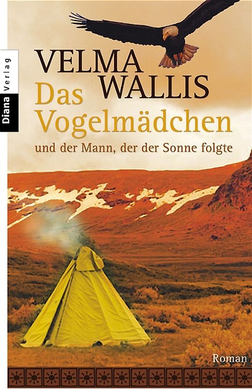 Das Vogelmädchen und der Mann, der der Sonne folgte