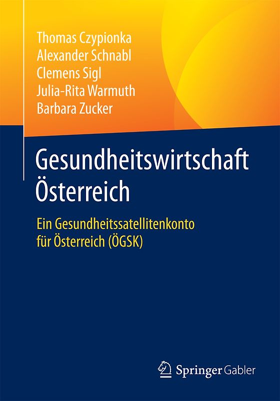 Gesundheitswirtschaft Österreich