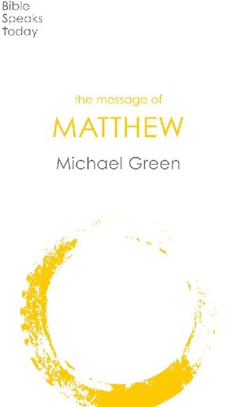 The Message of Matthew