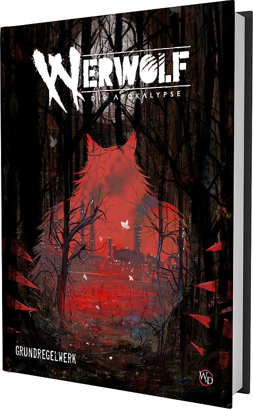 W5 Werwolf - Die Apokalypse: Regelwerk
