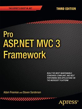 Pro ASP.NET MVC 3 Framework