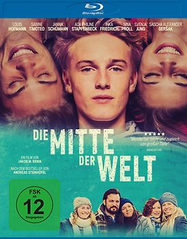 Die Mitte der Welt Blu-ray Disc