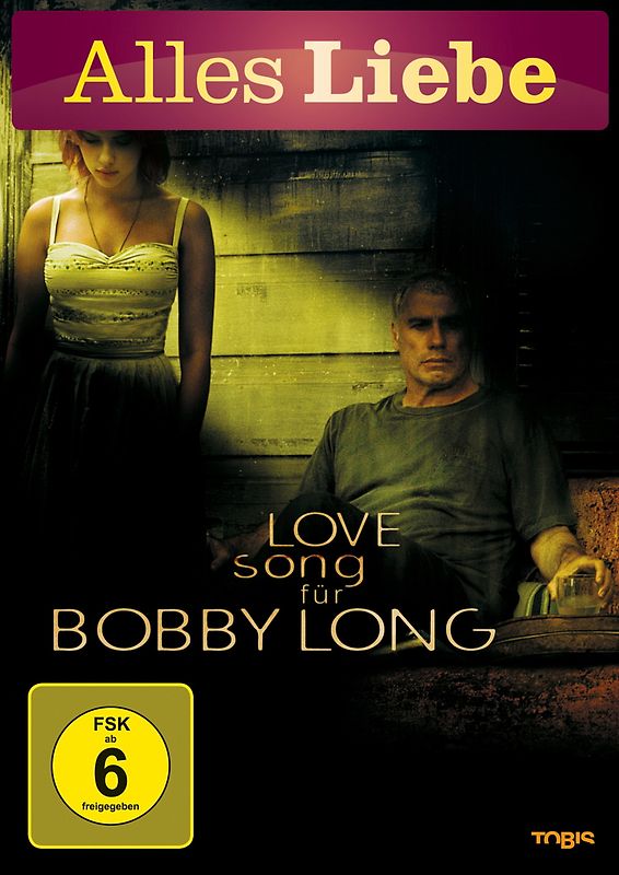 Lovesong für Bobby Long [Alles Liebe Edition] DVD