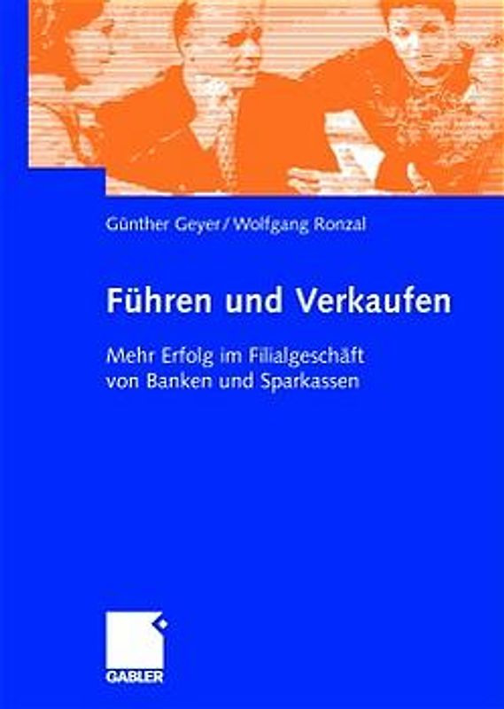 Führen und Verkaufen