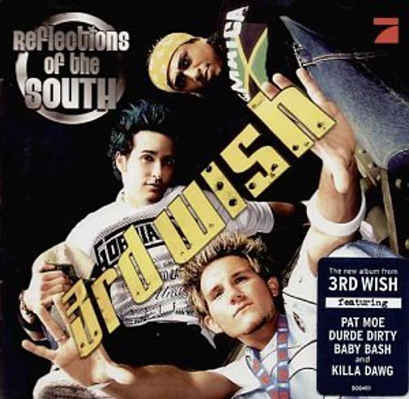 3rd Wish - Reflections of the South