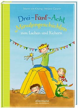 3-5-8 Minutengeschichten zum Lachen und Kichern