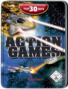 Top 30 Hits:Action Games(Metallbox) PC Spiele