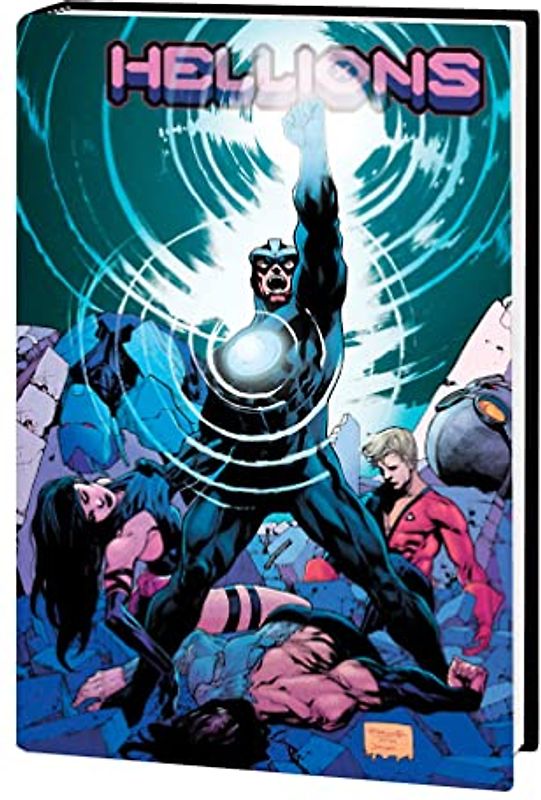 Hellions By Zeb Wells