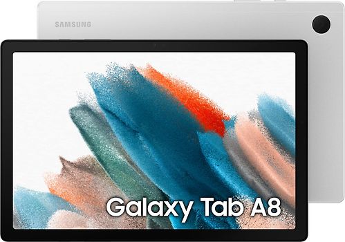 Samsung Galaxy Tab A8 10,5" 32 Go [Wi-Fi] argent