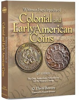 Whitm Colonial and Early American Coins