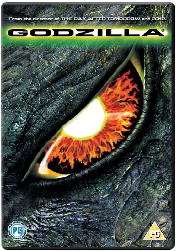 Godzilla [UK Import] DVD
