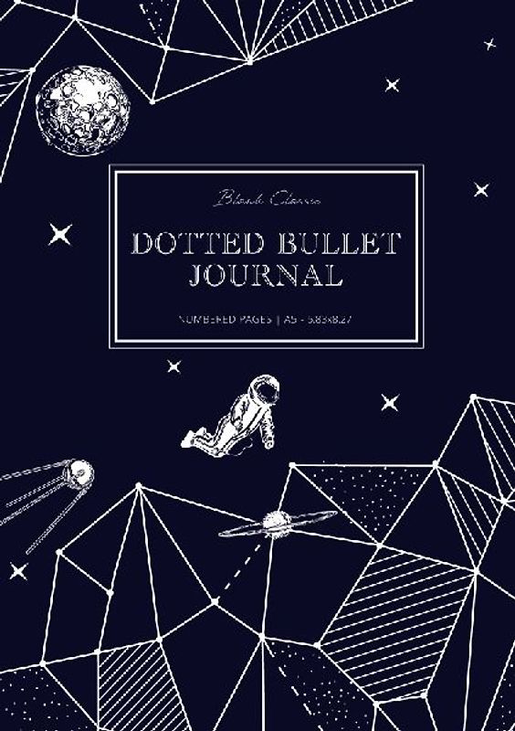 Dotted Bullet Journal