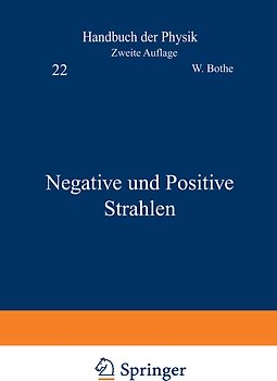 Negative und Positive Strahlen