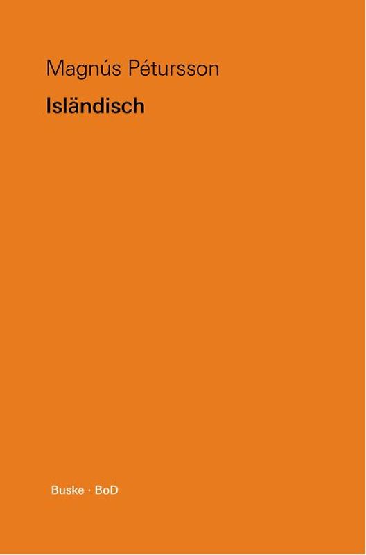 Isländisch