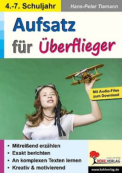 Aufsatz für Überflieger!