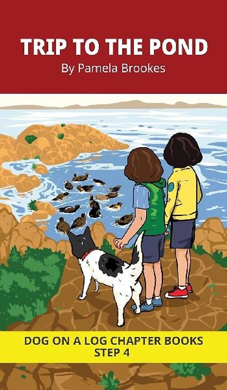 Trip to the Pond Chapter Book