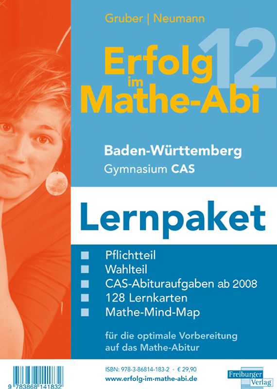 Erfolg im Mathe-Abi 2012 Baden-Württemberg Lernpaket Gymnasium