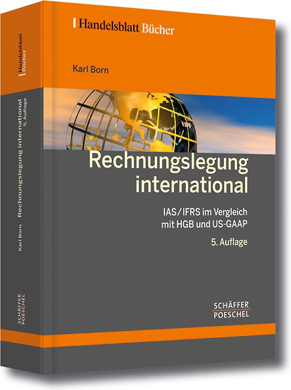 Rechnungslegung international