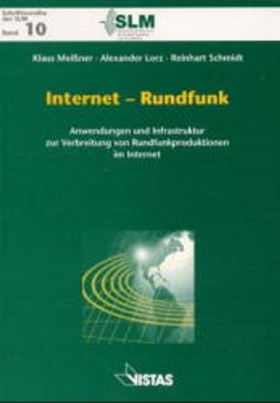 Internet - Rundfunk