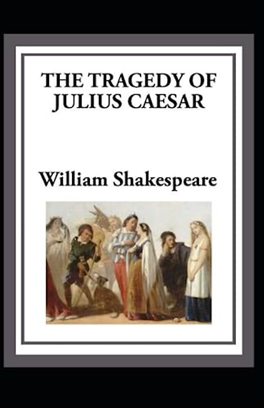 Julius Caesar Illustrated