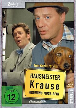 Hausmeister Krause Staffel 6 DVD