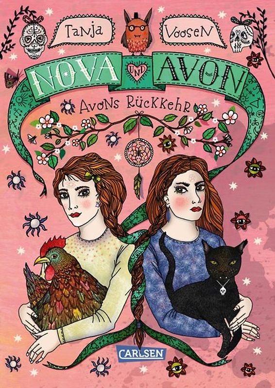 Nova und Avon 2: Avons Rückkehr