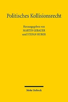 Politisches Kollisionsrecht
