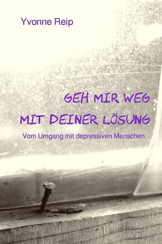 Geh mir weg mit deiner Lösung