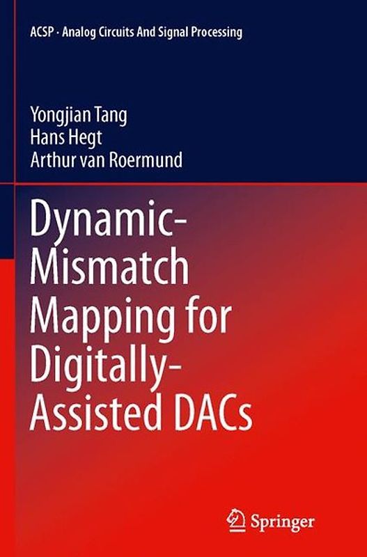 Dynamic-Mismatch Mapping for Digitally-Assisted DACs