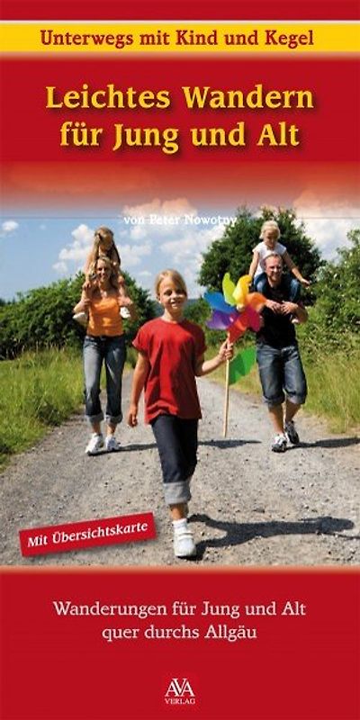 Leichtes Wandern für jung und alt